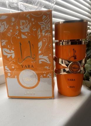 Парфюмированная вода yara (оаэ) оригинал