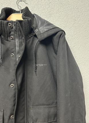 Куртка чоловіча carhartt s оригінал ranger jacket