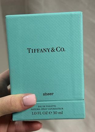 Парфуми tiffany (тифани)