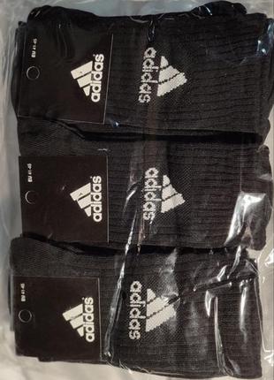 Упаковка шкарпеток adidas 12шт