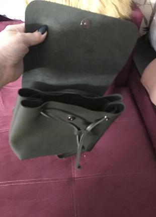 Сумка рюкзак 5
