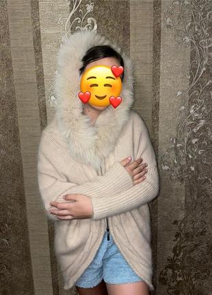 Кофта кашемировая