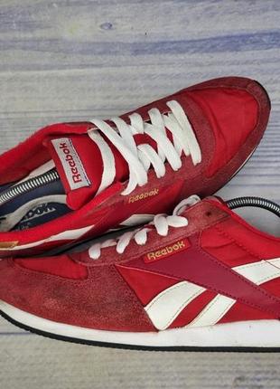 Кроссовки reebok