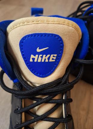 Nike manoa ltr ботинки кроссовки кожаные новые оригинал8 фото