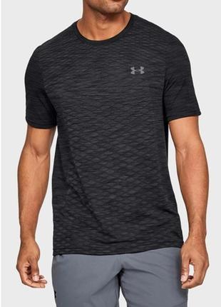 Футболка vanish seamless ss novelty under armour