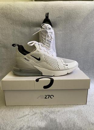 Кроссовки мужские nike air max 270 оригинал