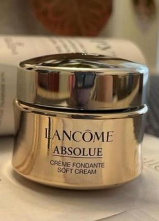 Крем для обличчя lancome absolue 15мл