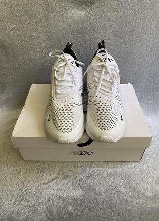 Nike air 270 box discount