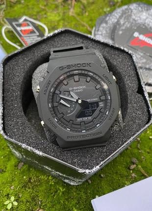 Оригинальные часы casio g shock ga 2100