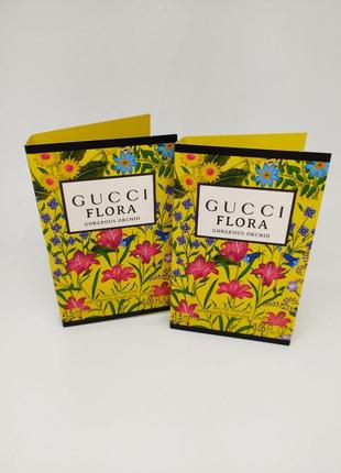 Пробник gucci matelasse slingback pumps item