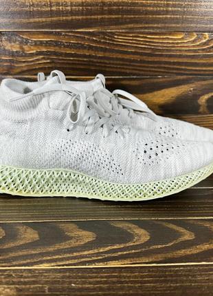 Adidas consortium runner mid 4d оригинальные кроссовки