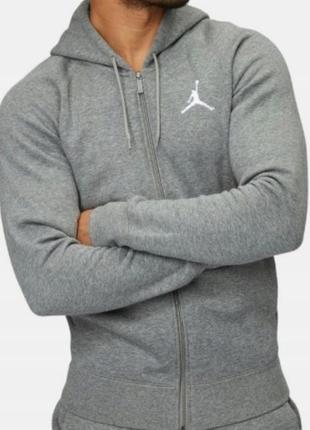Jordan,худи nike на флисе, большой размер,оригинал