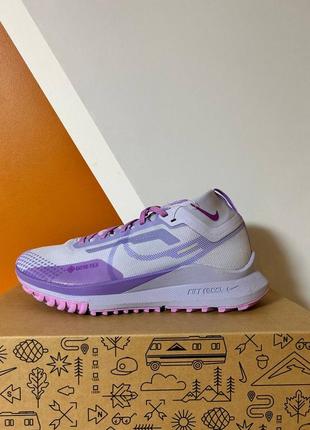 Жіночі трейлові кросівки nike react segun trail 4 gore-tex