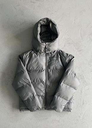 Пуховик trapstar