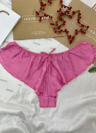 Піжамні шорти шортики атласні шовкові пижамні