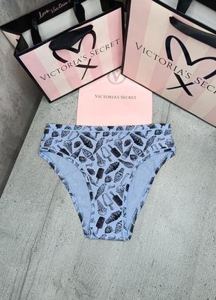 Хлопковые трусики cheeky. pink. victoria’s secret. оригинал 🇺🇸