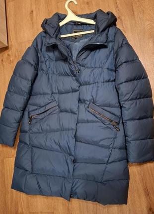 Продам зимний пуховик р 52