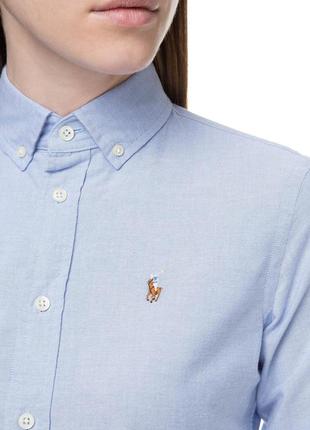 Жіноча сорочка бренда ralph lauren