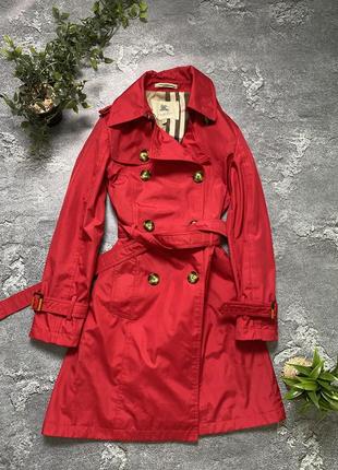 Пальто burberry