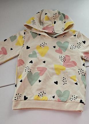 Детская кофта 68 размер