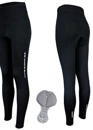 Велоштани на флісі з памперсом.