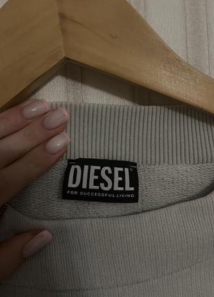 Кофта diesel