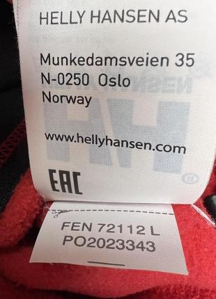 Кофта флисовая helly hansen9 фото
