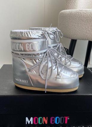 Moon boot сапоги