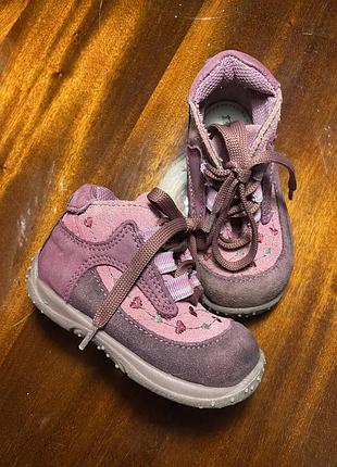 Ботиночки детские