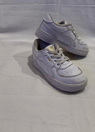 Кроссовки * puma * кожа р.27 (17.00 см)