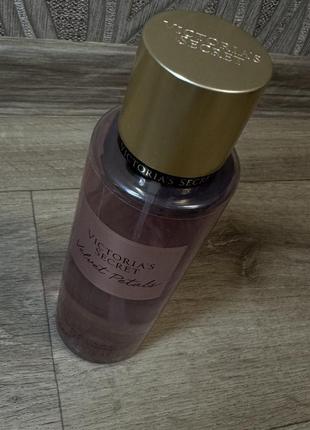 Victoria’s secret оригинал velvet petals спрей,мист