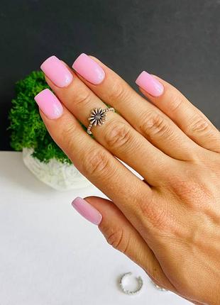 1+1=3 кольцо на фалангу,ногу  р.13-14