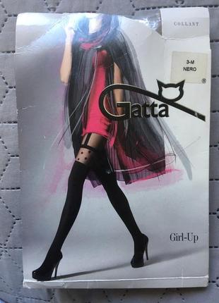 Колготки gatta  3m nero girl-up 12