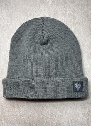 Чоловіча сіра шапка engelbert strauss originally