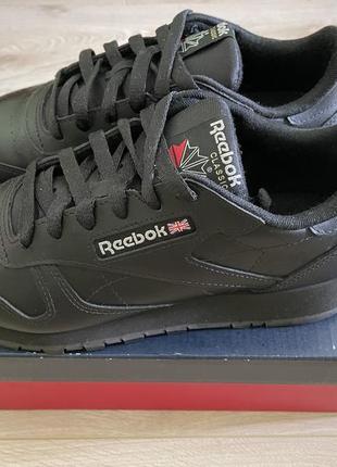 Кроссовки reebok classic