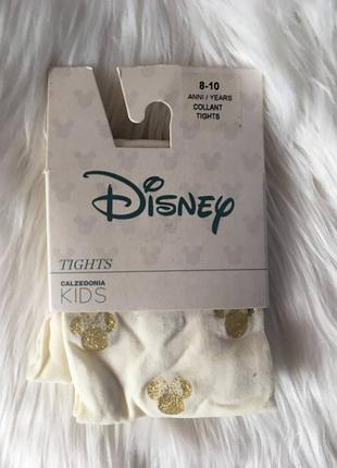 Капронові колготи calzedonia disney 8-10 р