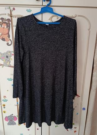 Платье xl xxl 52-54 old navy