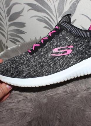 Skechers кроссовки 25 см стелька