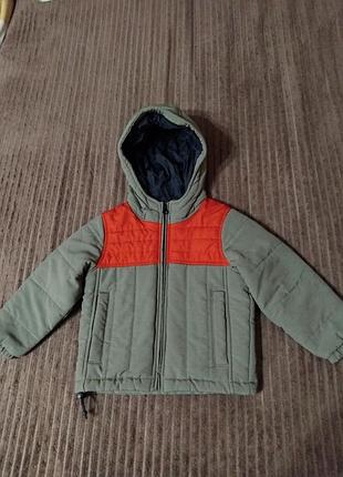 Куртка демисезон