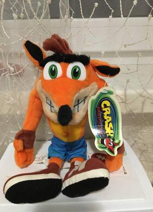 М'яка іграшка crash