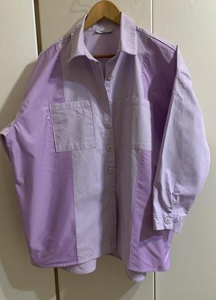 Сорочка, куртка