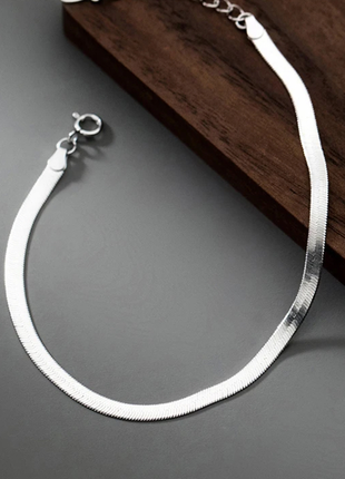 Браслет из нержавеющей стали