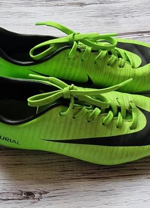 Бутци nike mercurial 34 розмір