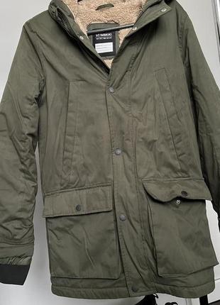 Парка для мальчика