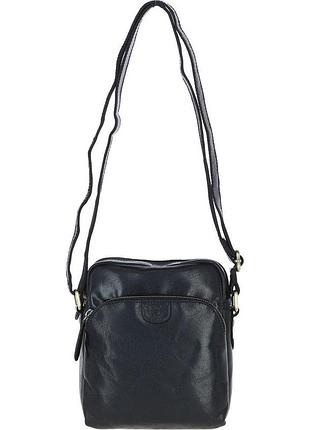 Сумка мужская  ashwood t79 black (черный)