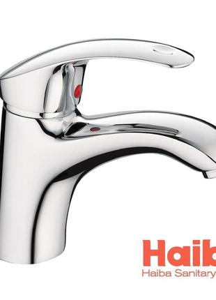 Змішувач для умивальника haiba mars 001 (hb0241)