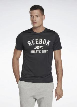 Футболка reebok