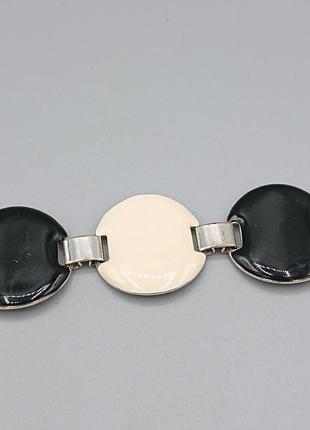 Красивый браслет в стиле dior 5