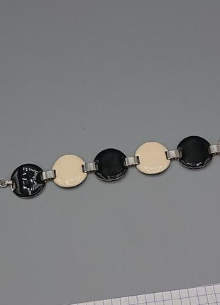 Красивый браслет в стиле dior 4