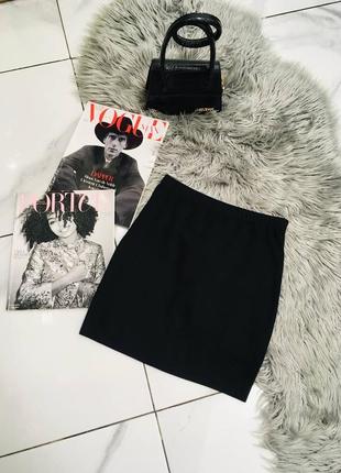 Мини юбка prettylittlething